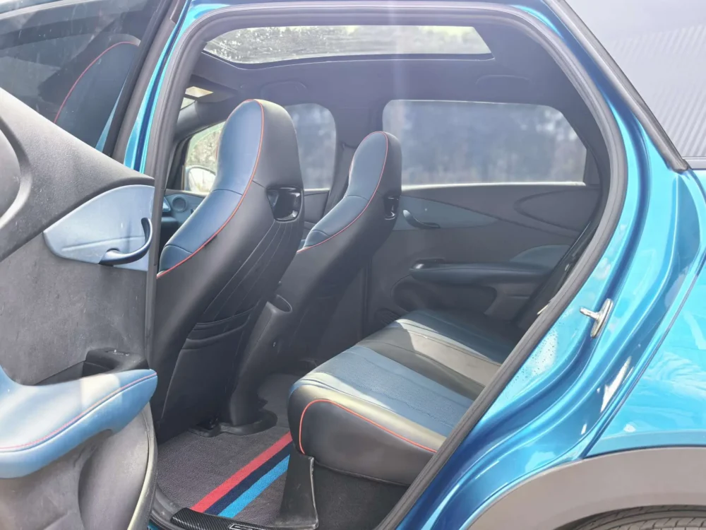 BYD Dolphin Fashion Edition