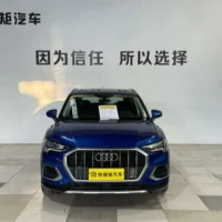 Audi Q3 35 TFSI Fashionable and Elegant