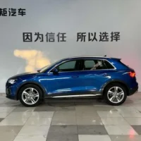 Audi Q3 35 TFSI Fashionable and Elegant