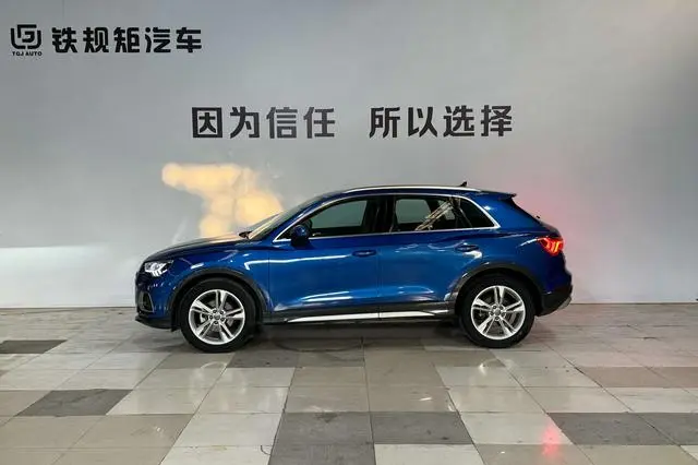 Audi Q3 35 TFSI Fashionable and Elegant
