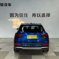 Audi Q3 35 TFSI Fashionable and Elegant