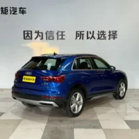Audi Q3 35 TFSI Fashionable and Elegant