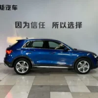 Audi Q3 35 TFSI Fashionable and Elegant