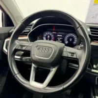 Audi Q3 35 TFSI Fashionable and Elegant