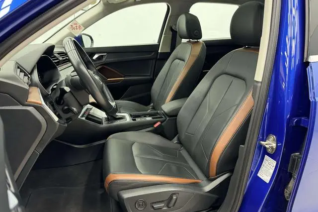 Audi Q3 35 TFSI Fashionable and Elegant
