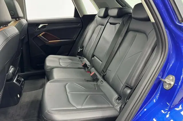 Audi Q3 35 TFSI Fashionable and Elegant