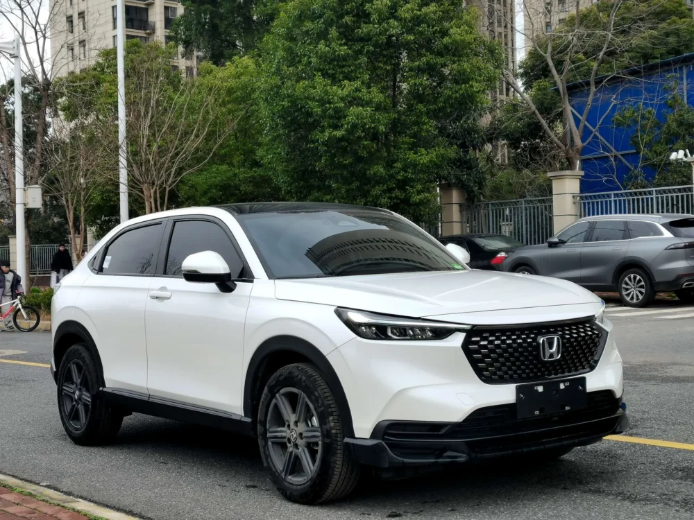 Honda WR-V (XR-V)