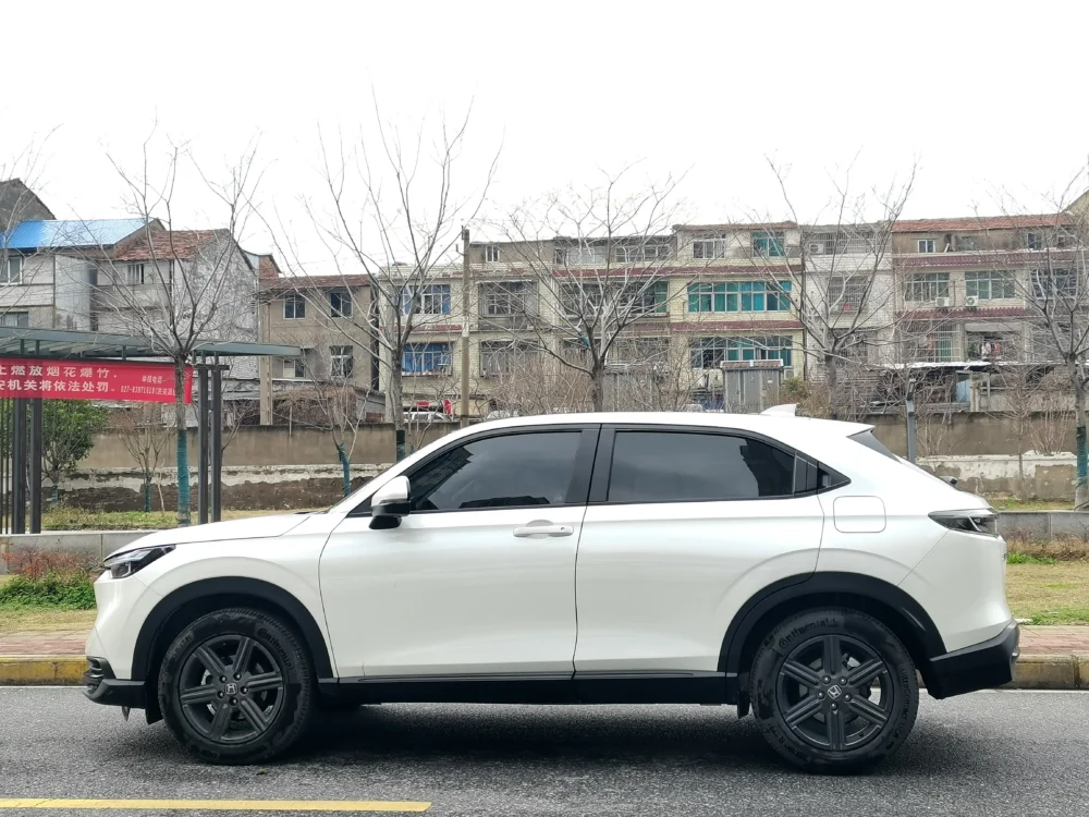 Honda WR-V (XR-V)