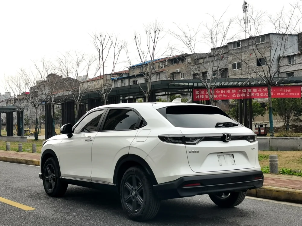 Honda WR-V (XR-V)