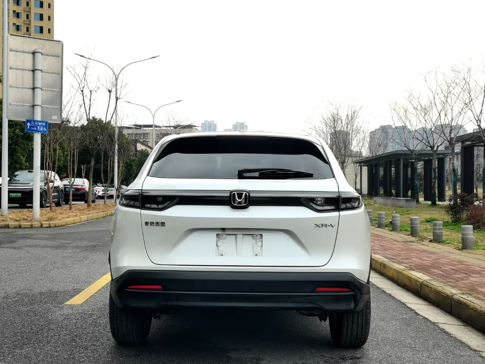 Honda WR-V (XR-V)