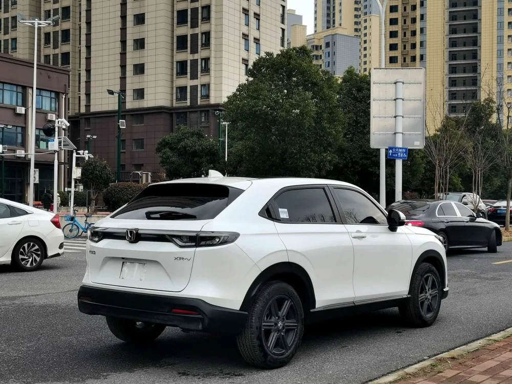 Honda WR-V (XR-V)