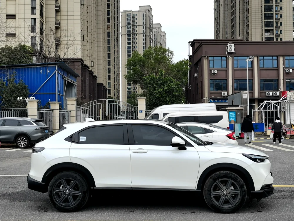 Honda WR-V (XR-V)