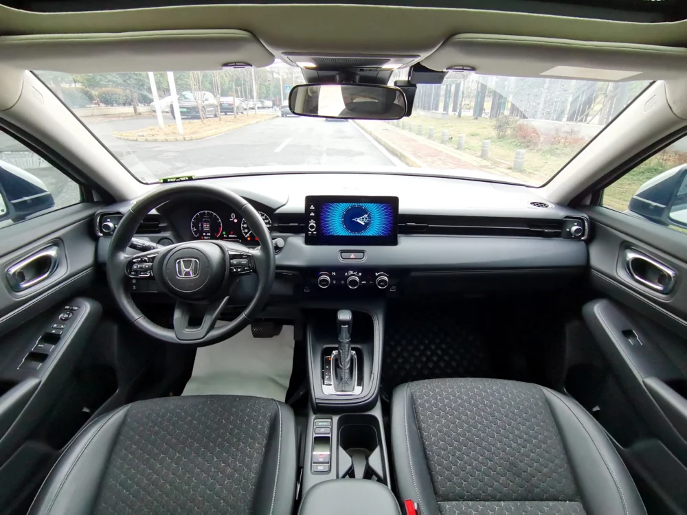 Honda WR-V (XR-V)