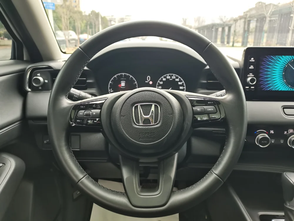 Honda WR-V (XR-V)