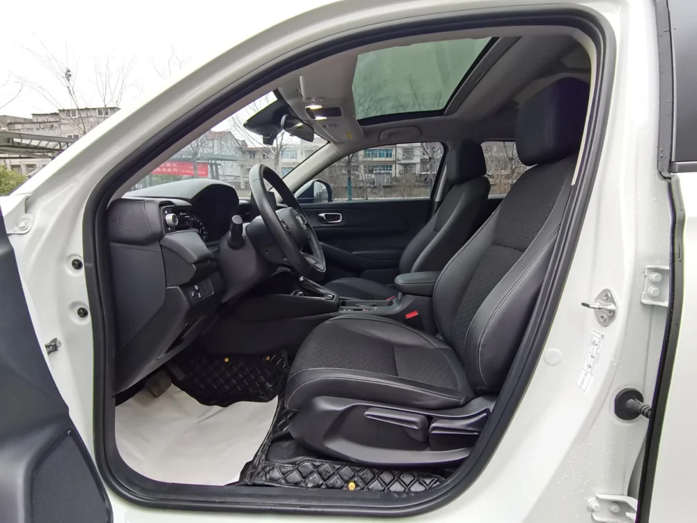 Honda WR-V (XR-V)