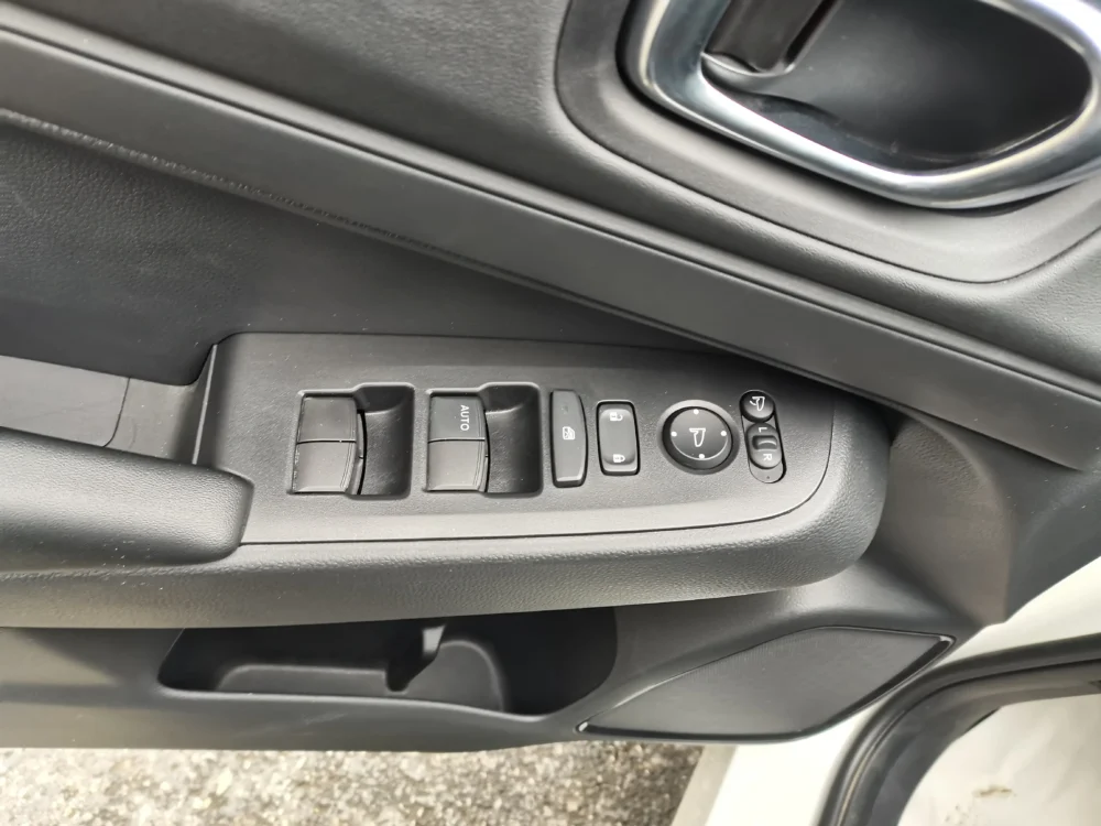 Honda WR-V (XR-V)