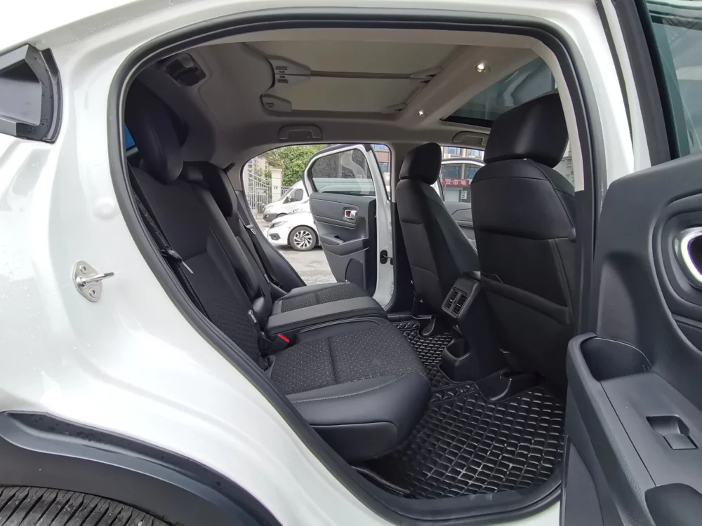 Honda WR-V (XR-V)