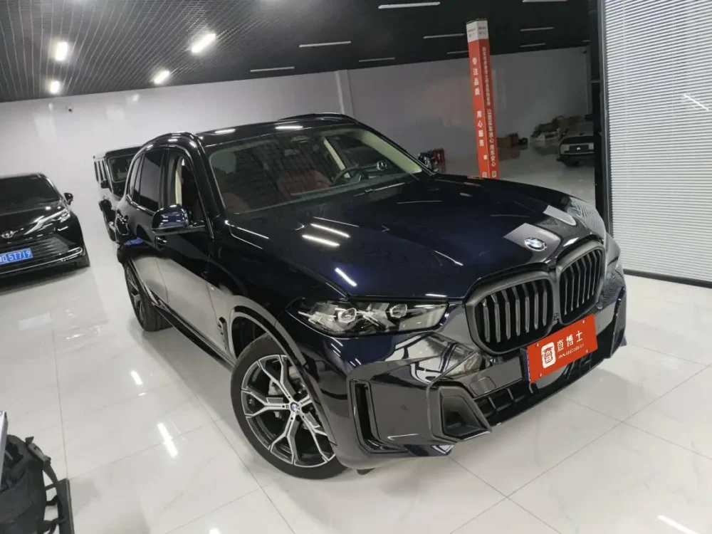 BMW X5 xDrive30i Exclusive M Sport Night Edition