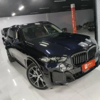 BMW X5 xDrive30i Exclusive M Sport Night Edition