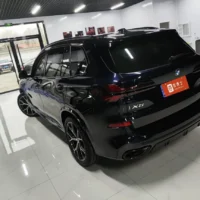 BMW X5 xDrive30i Exclusive M Sport Night Edition