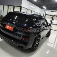 BMW X5 xDrive30i Exclusive M Sport Night Edition