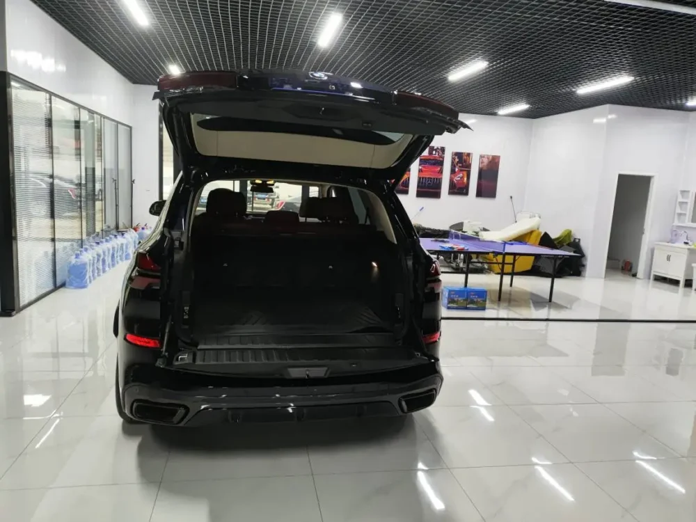 BMW X5 xDrive30i Exclusive M Sport Night Edition