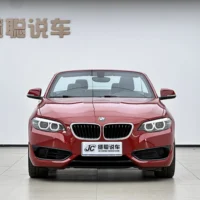 BMW 2 Series (Imported) 220i Convertible Coupe Sports Design Package