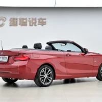BMW 2 Series (Imported) 220i Convertible Coupe Sports Design Package