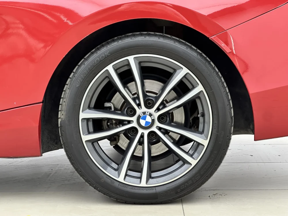 BMW 2 Series (Imported) 220i Convertible Coupe Sports Design Package