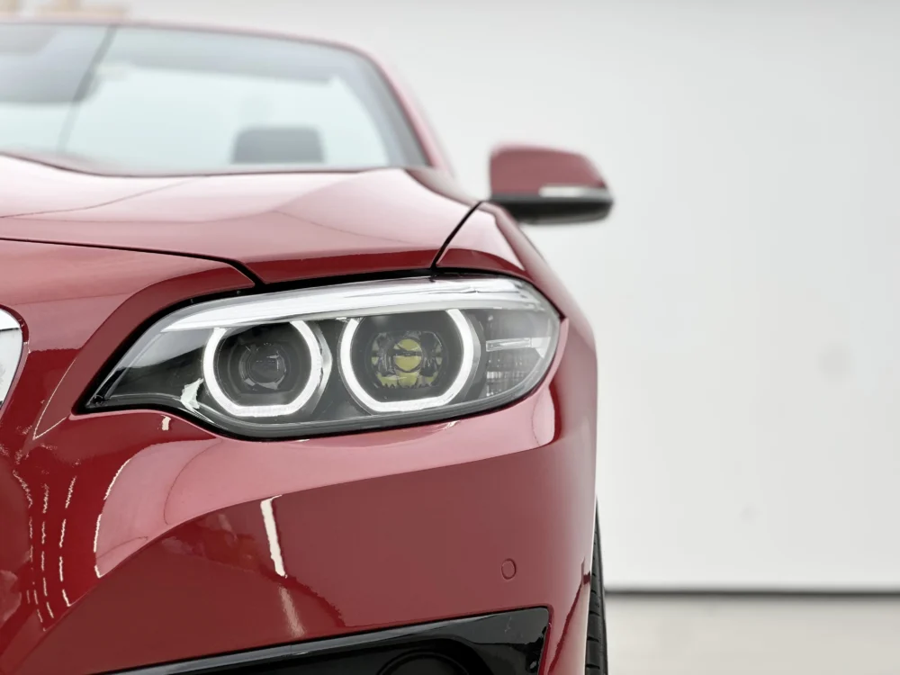 BMW 2 Series (Imported) 220i Convertible Coupe Sports Design Package