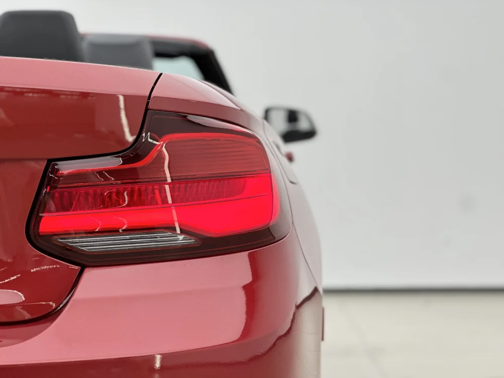 BMW 2 Series (Imported) 220i Convertible Coupe Sports Design Package