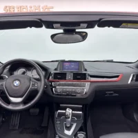 BMW 2 Series (Imported) 220i Convertible Coupe Sports Design Package