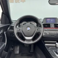 BMW 2 Series (Imported) 220i Convertible Coupe Sports Design Package