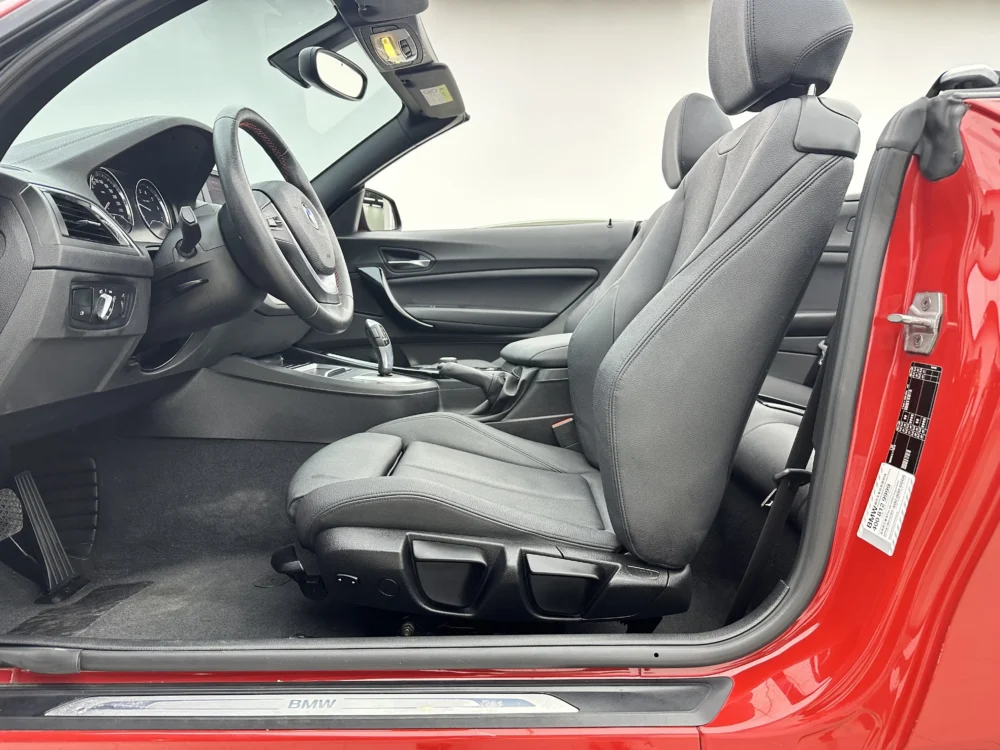 BMW 2 Series (Imported) 220i Convertible Coupe Sports Design Package