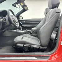 BMW 2 Series (Imported) 220i Convertible Coupe Sports Design Package