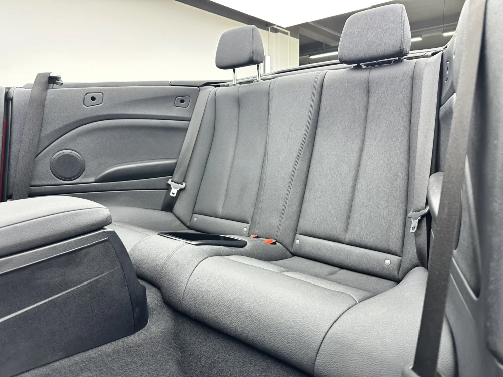 BMW 2 Series (Imported) 220i Convertible Coupe Sports Design Package