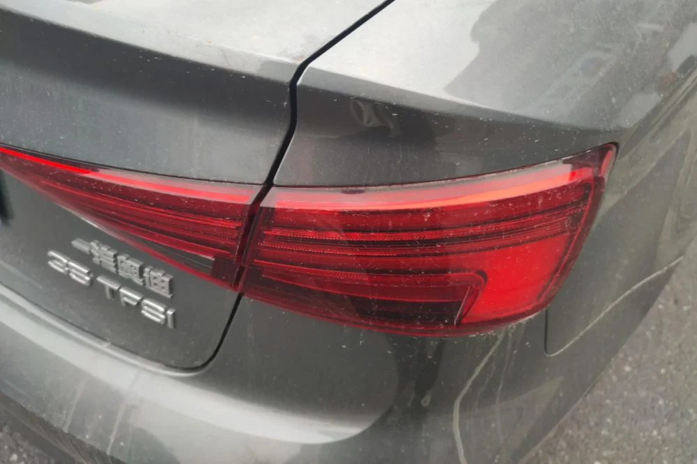 Audi A3 2019 Limousine 35 TFSI Enterprising sedan
