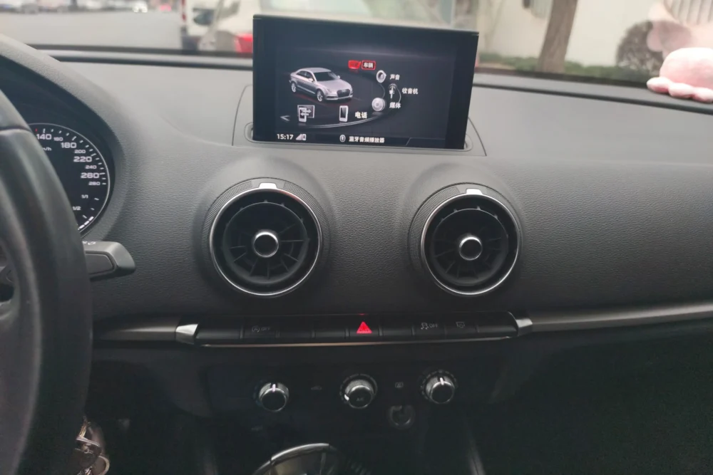 Audi A3 2019 Limousine 35 TFSI Enterprising sedan