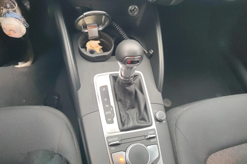 Audi A3 2019 Limousine 35 TFSI Enterprising sedan