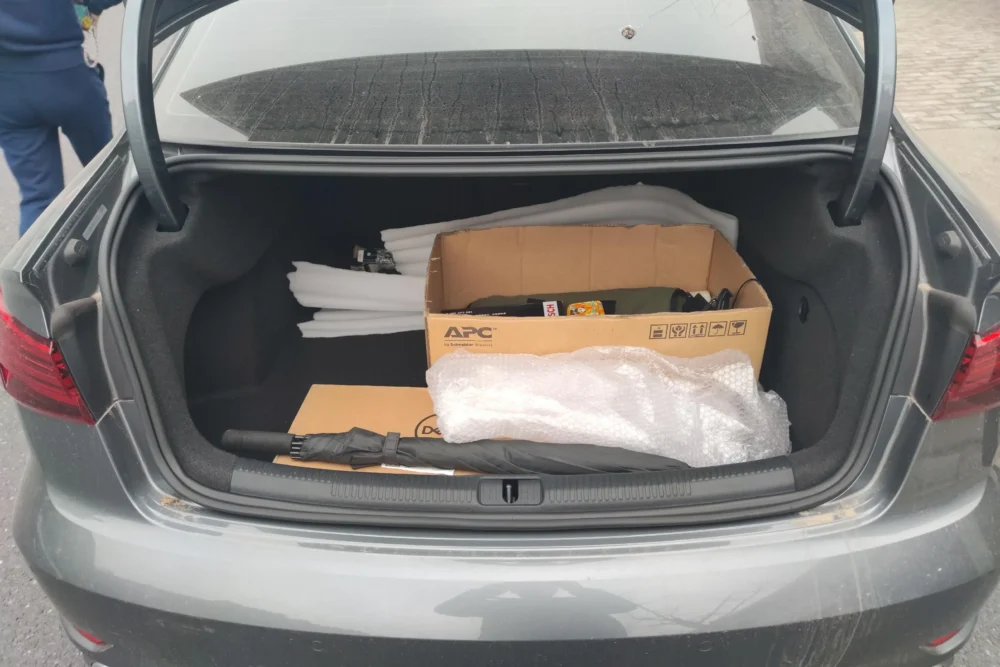 Audi A3 2019 Limousine 35 TFSI Enterprising sedan
