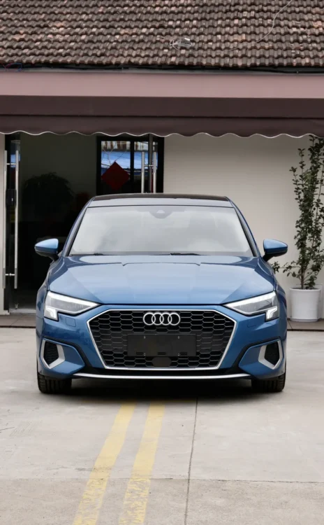 Audi A3 A3L Limousine 35 TFSI Fashionable and Elegant