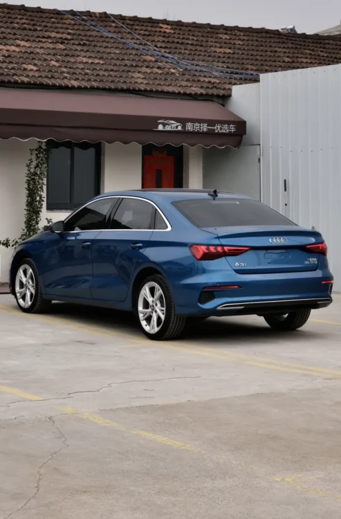 Audi A3 A3L Limousine 35 TFSI Fashionable and Elegant