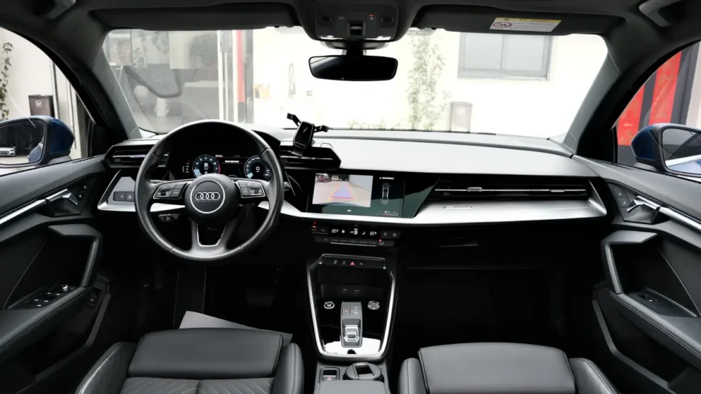 Audi A3 A3L Limousine 35 TFSI Fashionable and Elegant