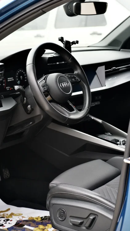 Audi A3 A3L Limousine 35 TFSI Fashionable and Elegant