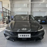 Hyundai Elantra 1.5L CVT Premium