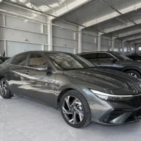 Hyundai Elantra 1.5L CVT Premium