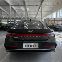 Hyundai Elantra 1.5L CVT Premium