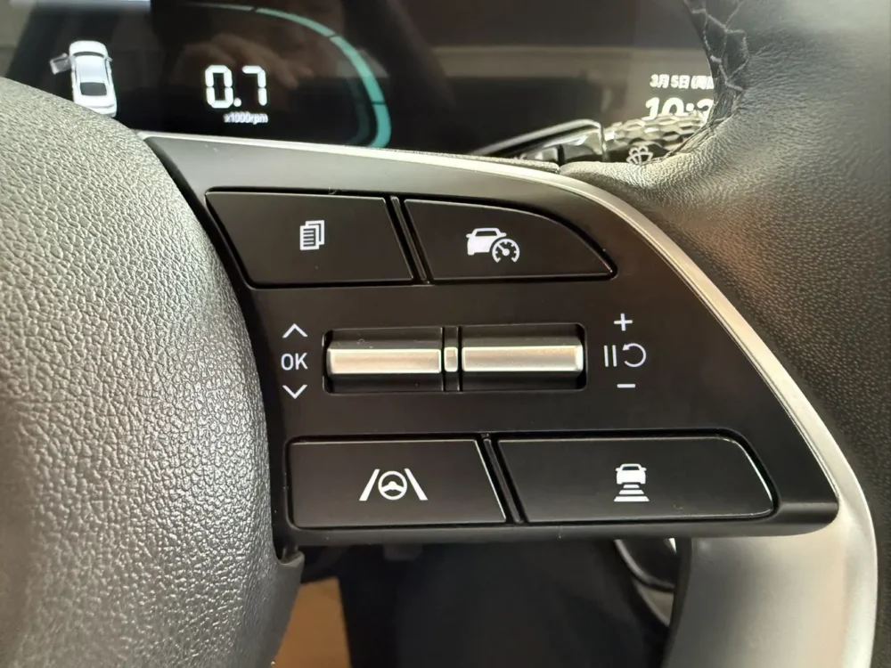 Hyundai Elantra 1.5L CVT Premium