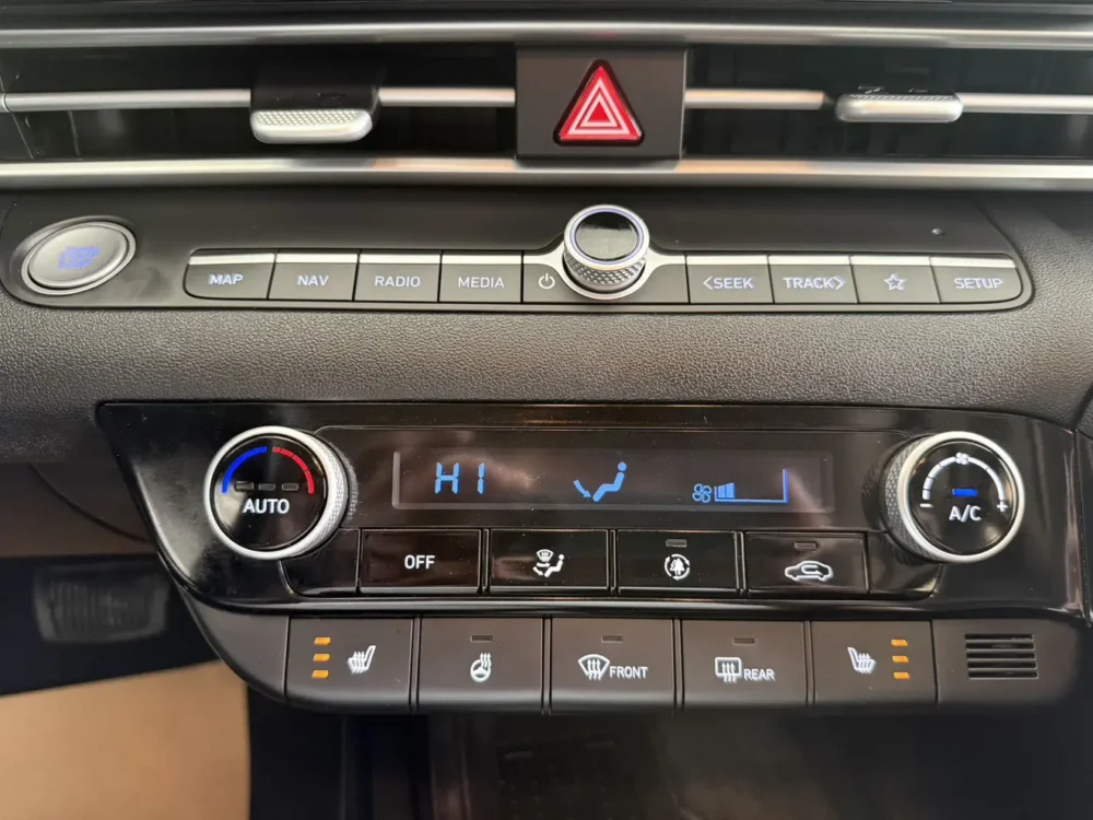 Hyundai Elantra 1.5L CVT Premium