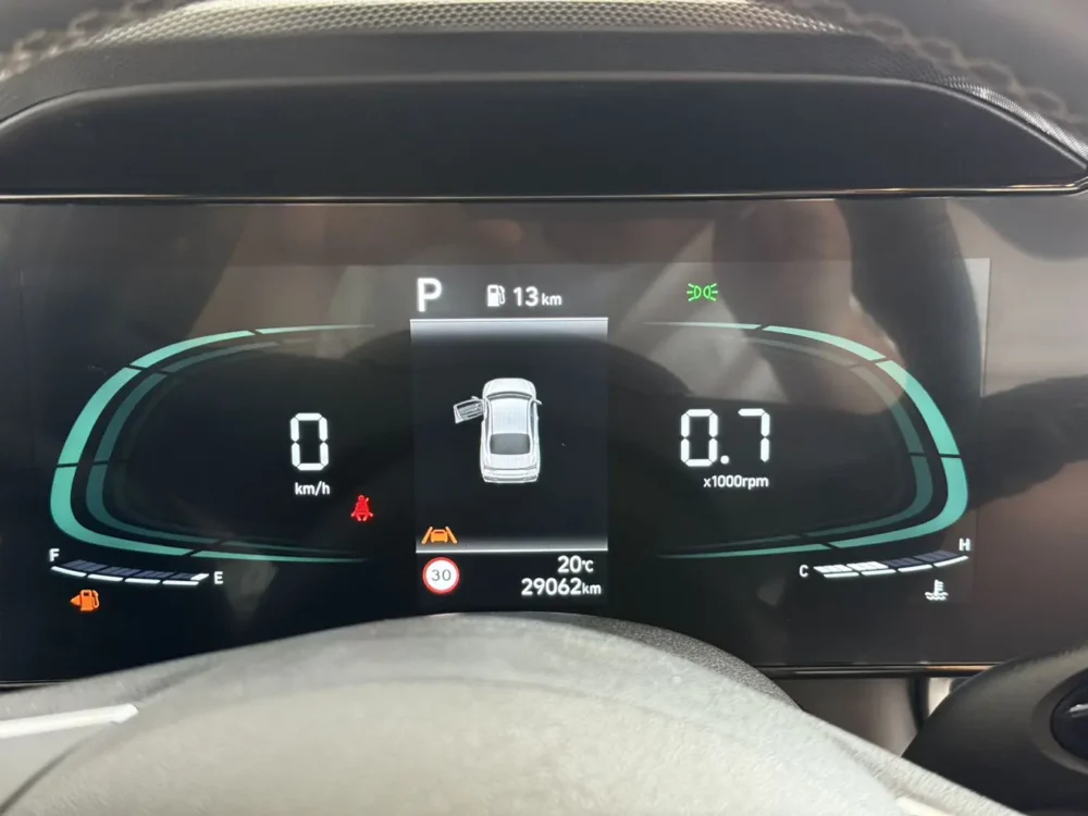 Hyundai Elantra 1.5L CVT Premium